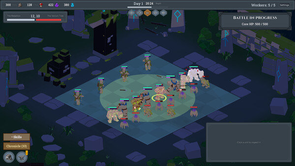 Stone Rebellion screenshot 5