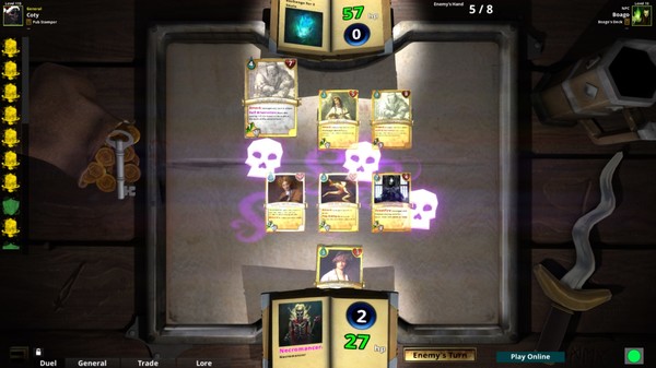 Screenshot z Forgotten Lore