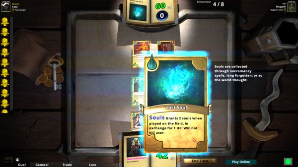 Screenshot z Forgotten Lore