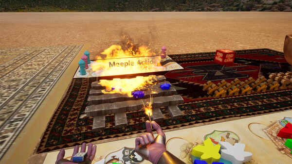 Board Game Simulator screenshot 5