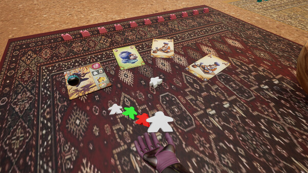 Board Game Simulator screenshot 2