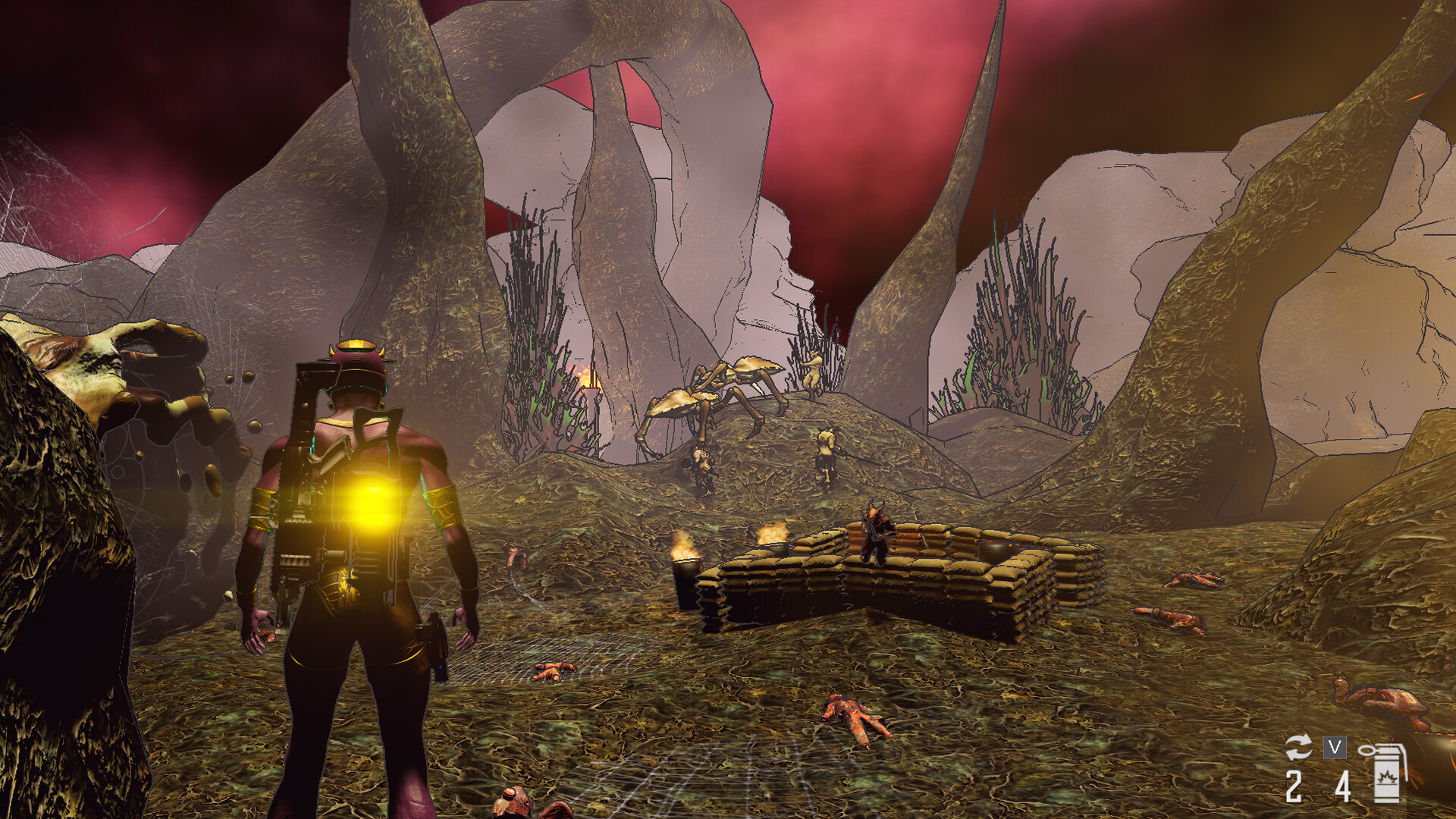 #8. Return to Trahulara (Steam) Ved: Mikey Makes Games