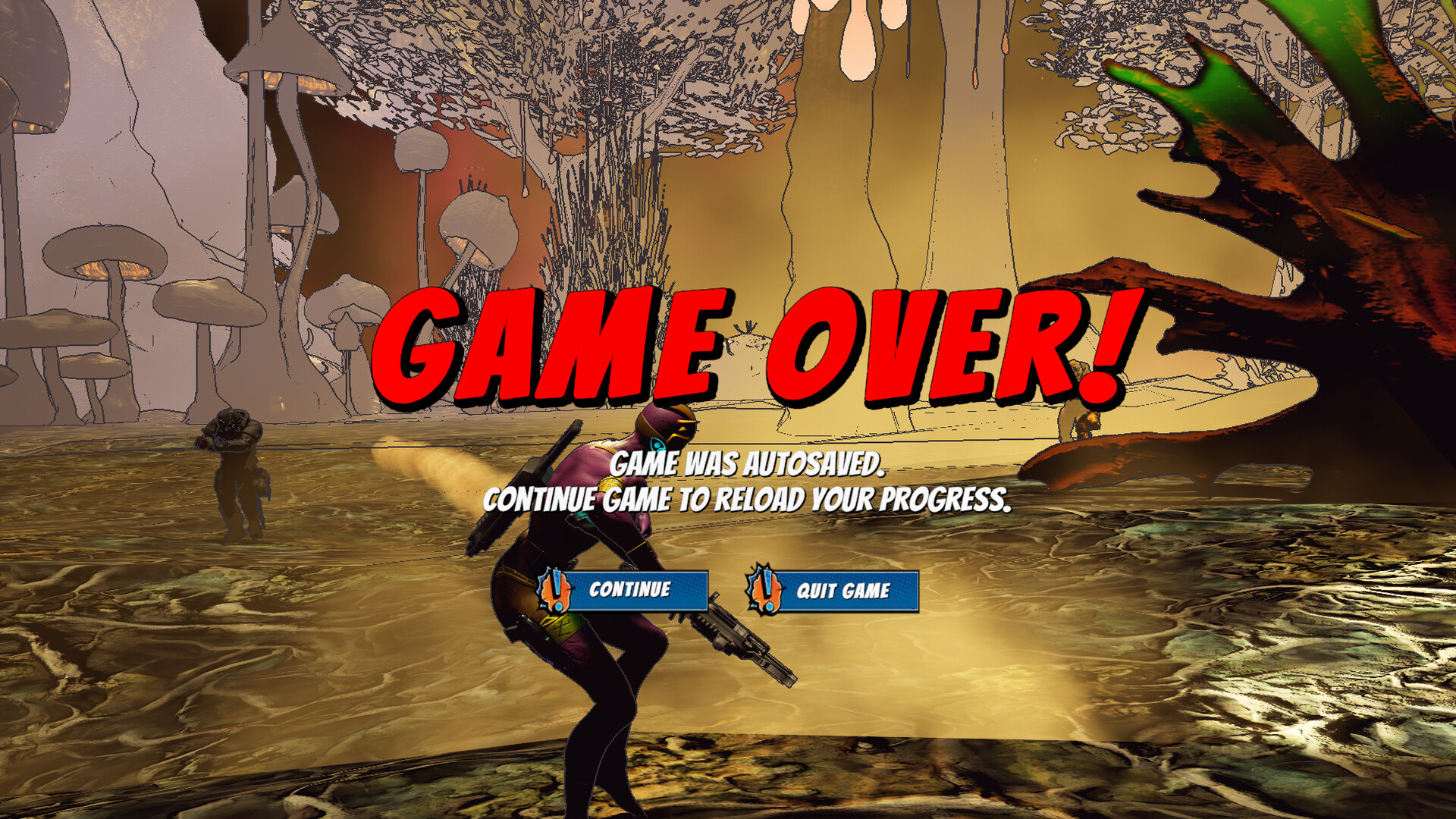 #9. Return to Trahulara (Steam) Ved: Mikey Makes Games