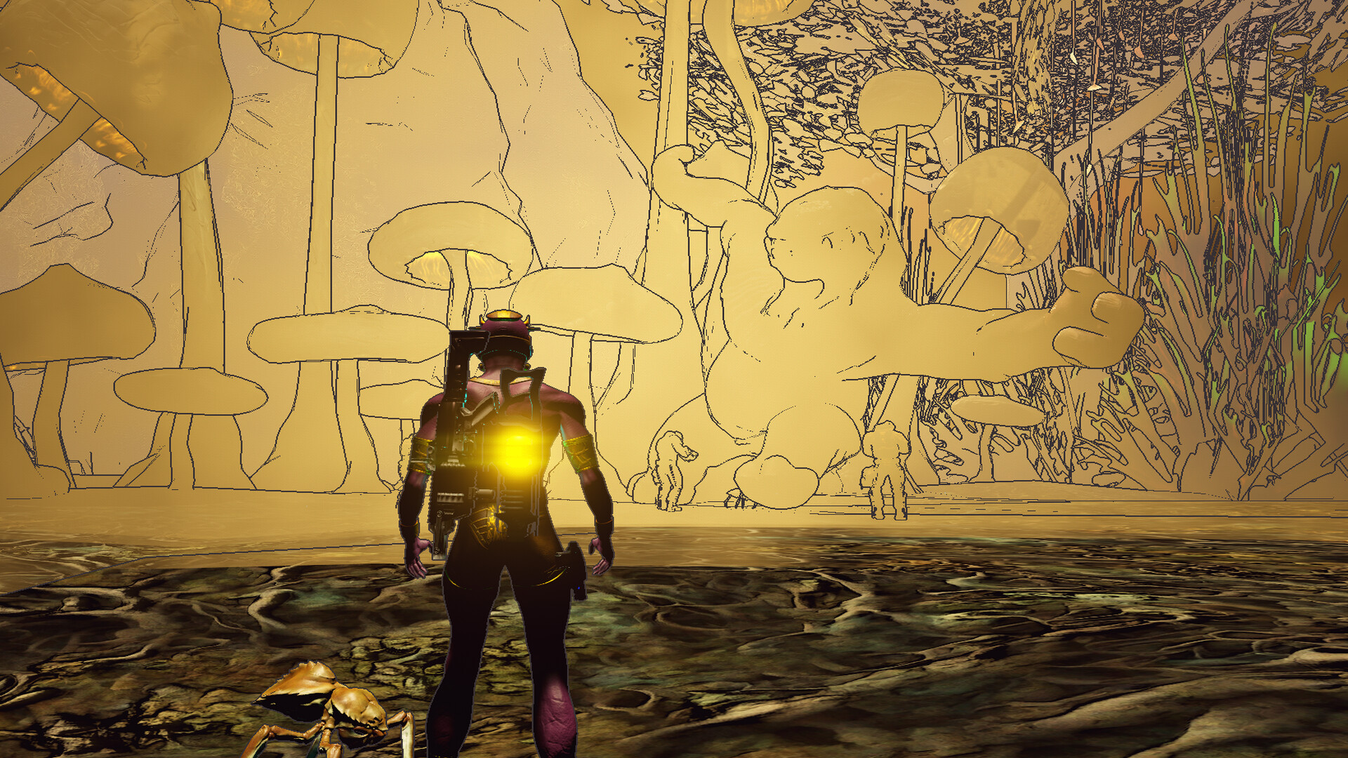 #7. Return to Trahulara (Steam) Ved: Mikey Makes Games