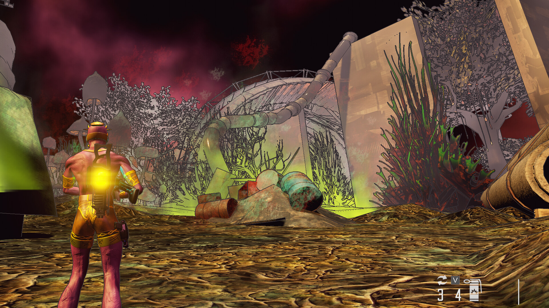 #6. Return to Trahulara (Steam) Ved: Mikey Makes Games