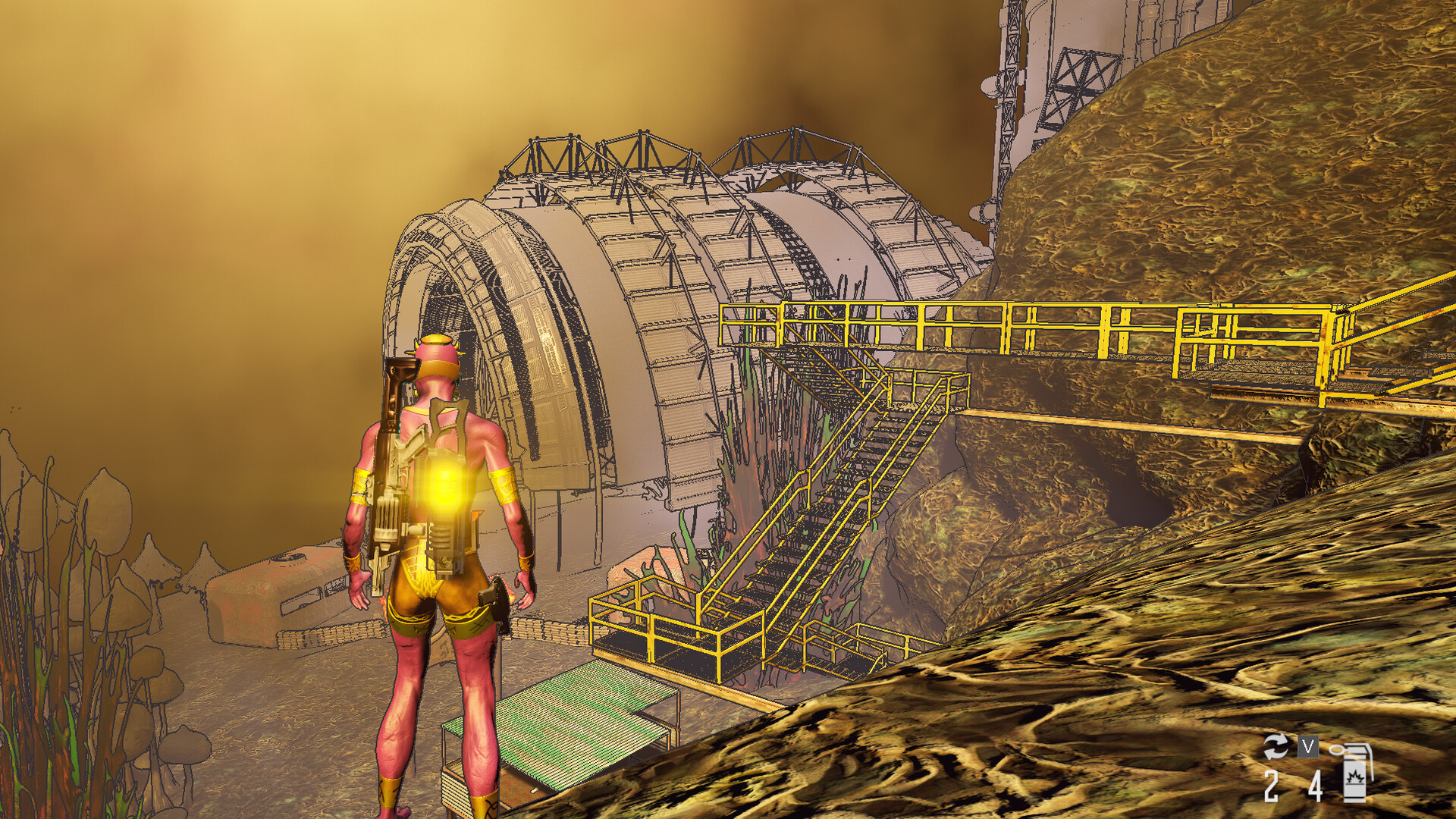 Return to Trahulara screenshot 3