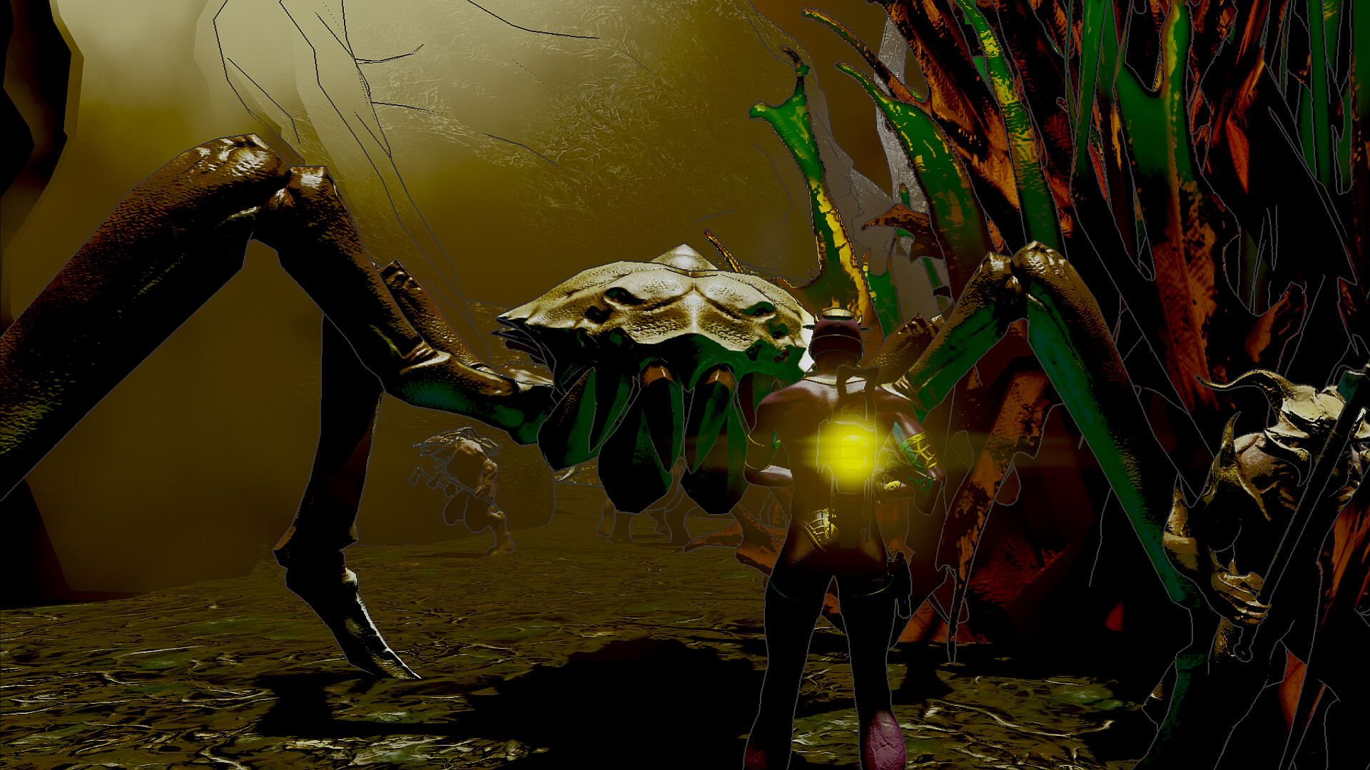 Return to Trahulara