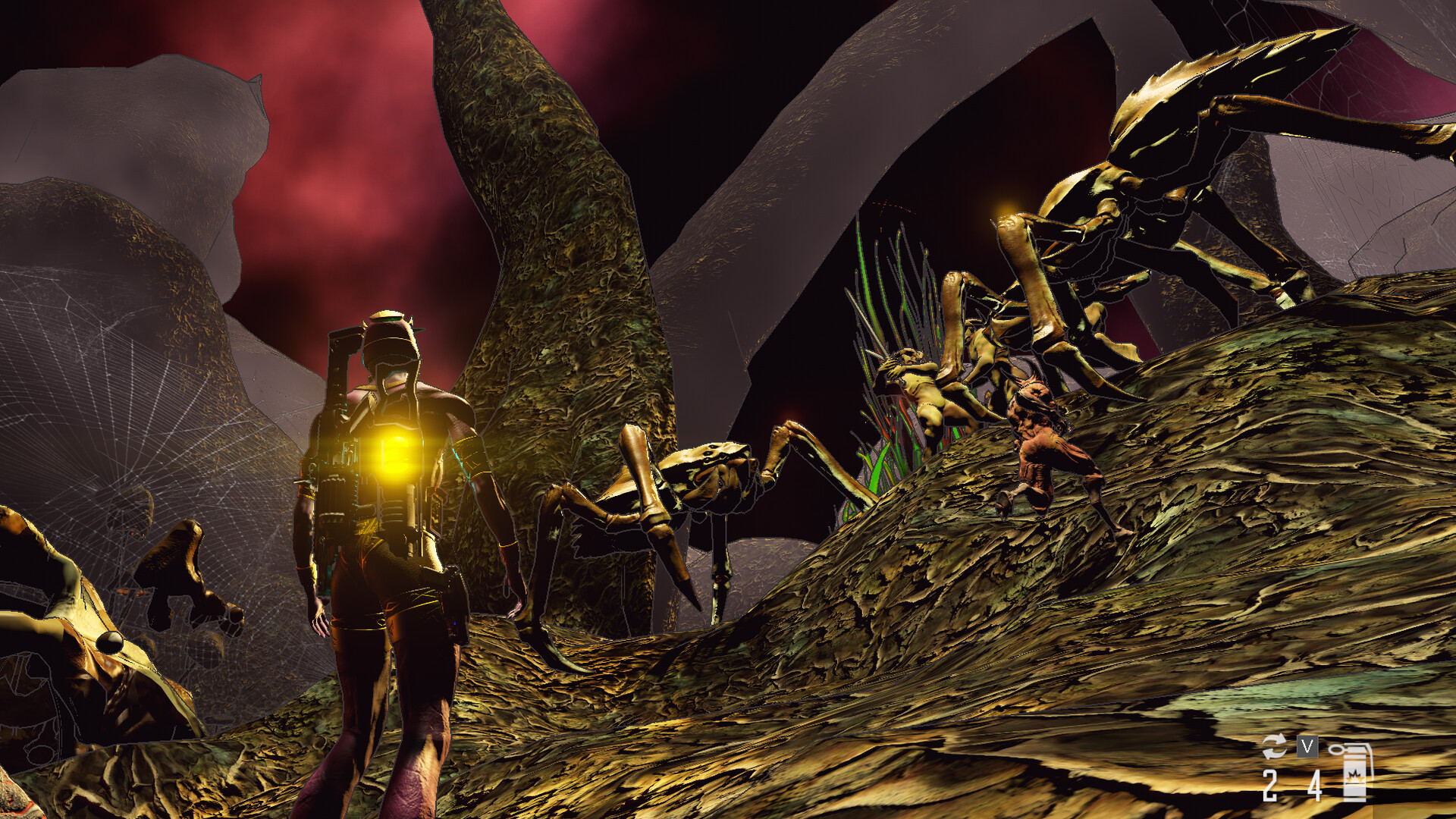 #5. Return to Trahulara (Steam) Ved: Mikey Makes Games