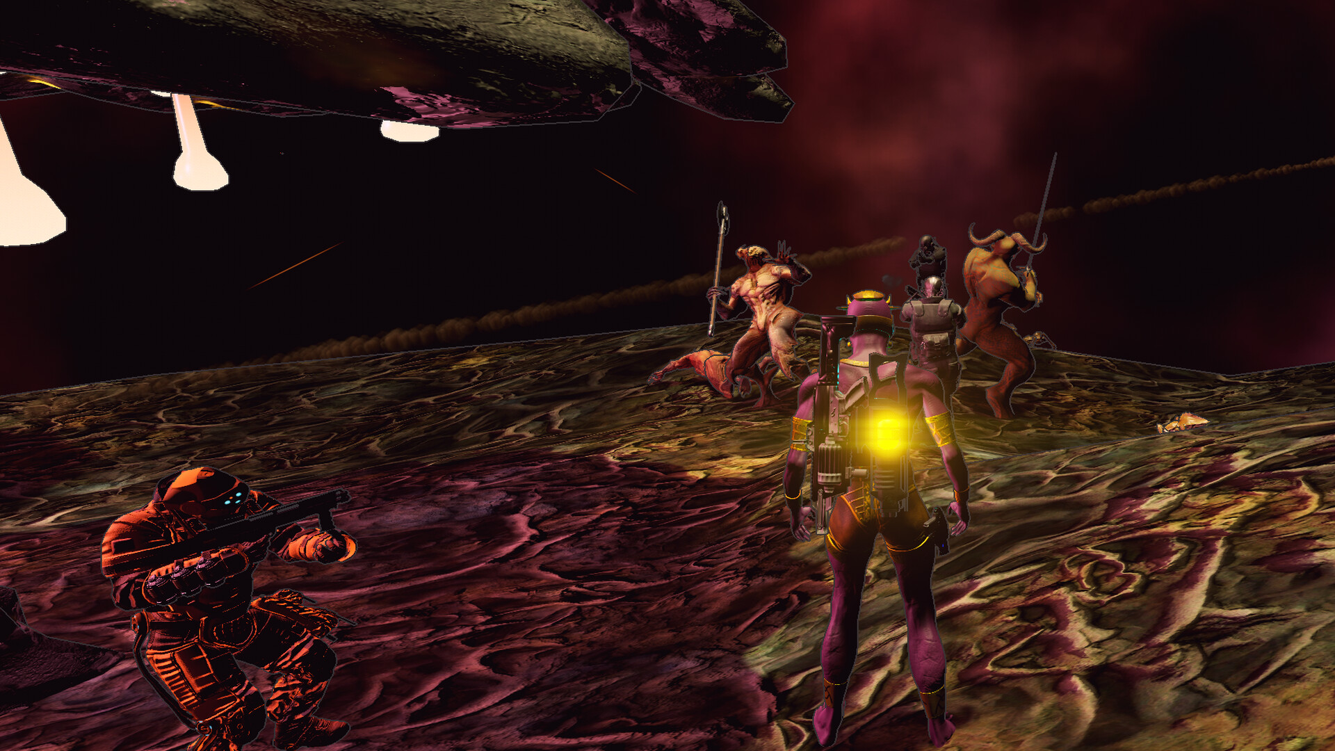 #2. Return to Trahulara (Steam) Ved: Mikey Makes Games