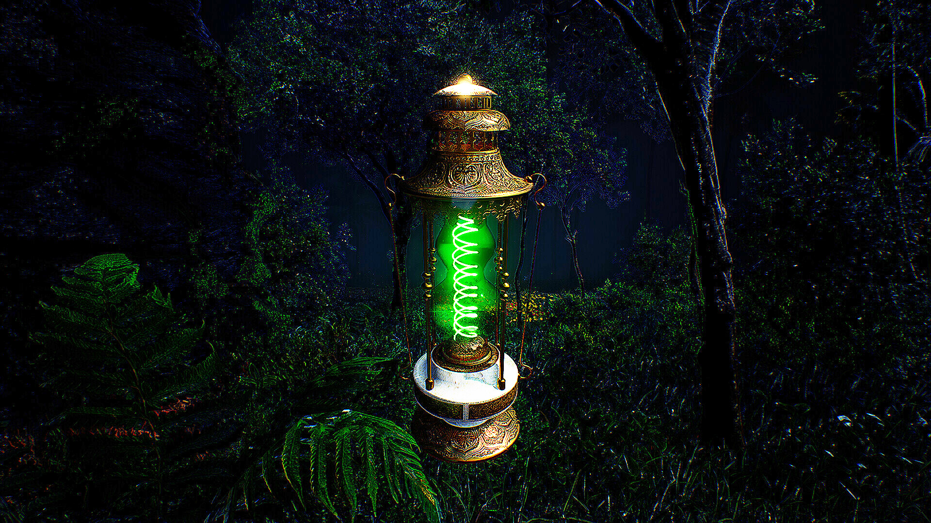 Killer Island screenshot #2