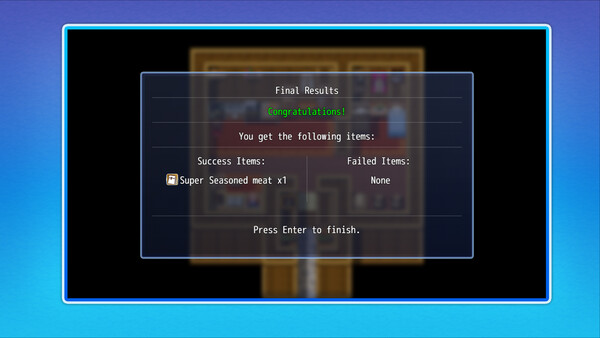 RPG Maker MZ - UNDERMAX - Simple Cooking System Plugin