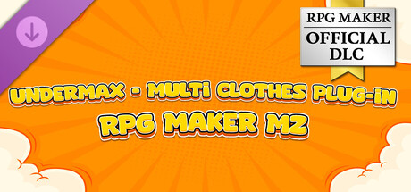 Snímky obrazovky (3) RPG Maker MZ - UNDERMAX - Multi Clothes Plugin