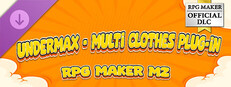 RPG Maker MZ - UNDERMAX - Multi Clothes Plugin Small Capsule Image