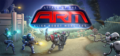 Alien Robot Monsters steam charts