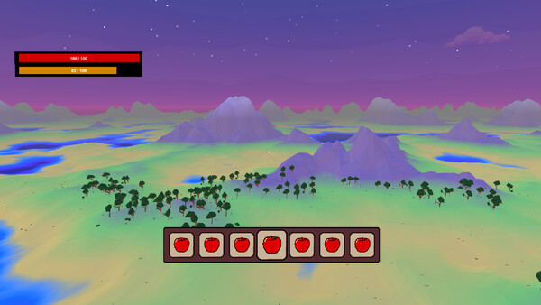 Flesh & Fiber screenshot 2