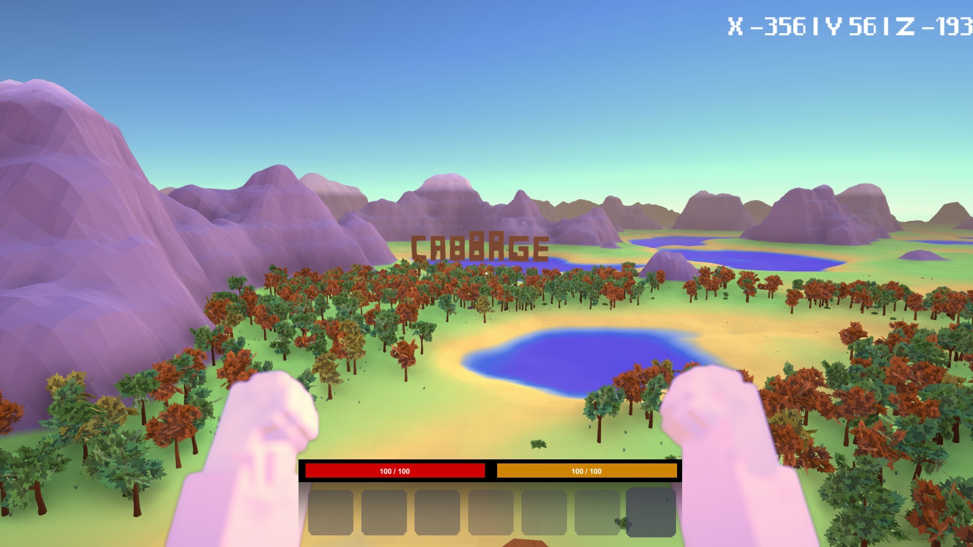 Flesh & Fiber screenshot 6