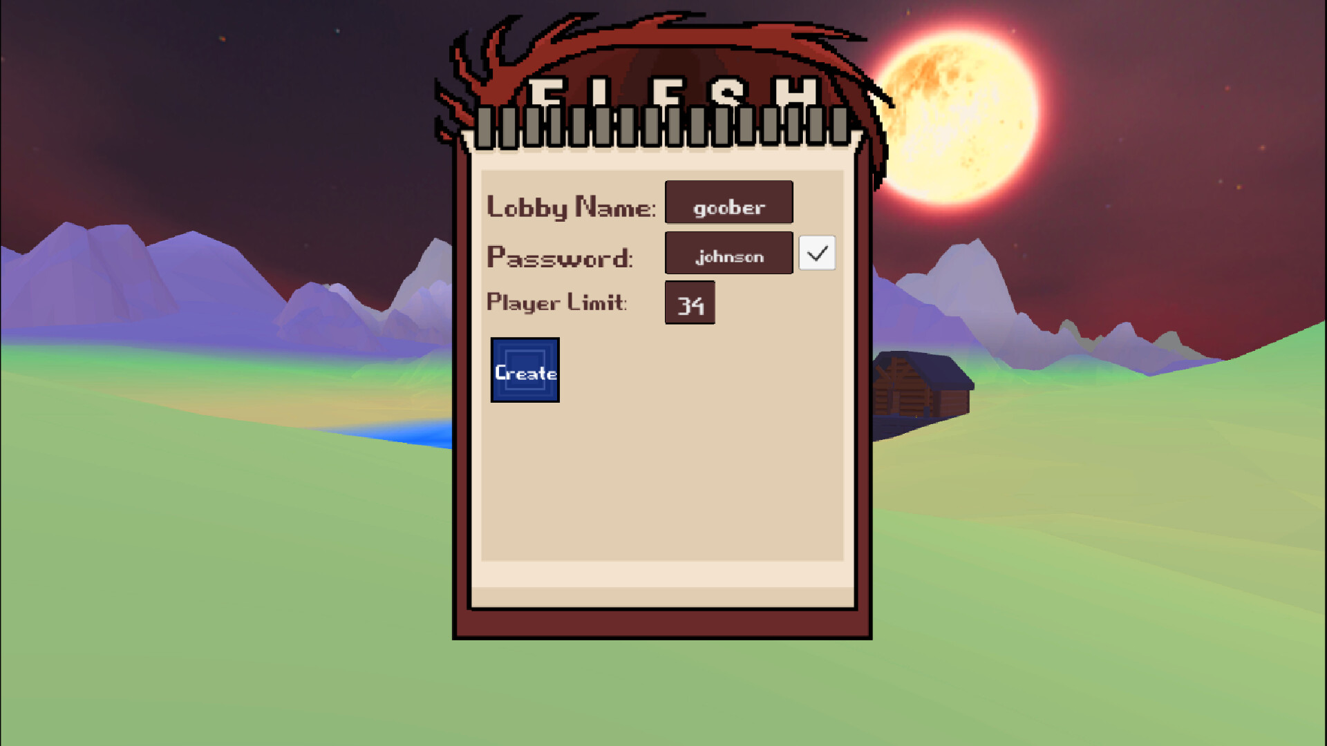 Flesh & Fiber Featured Screenshot #1