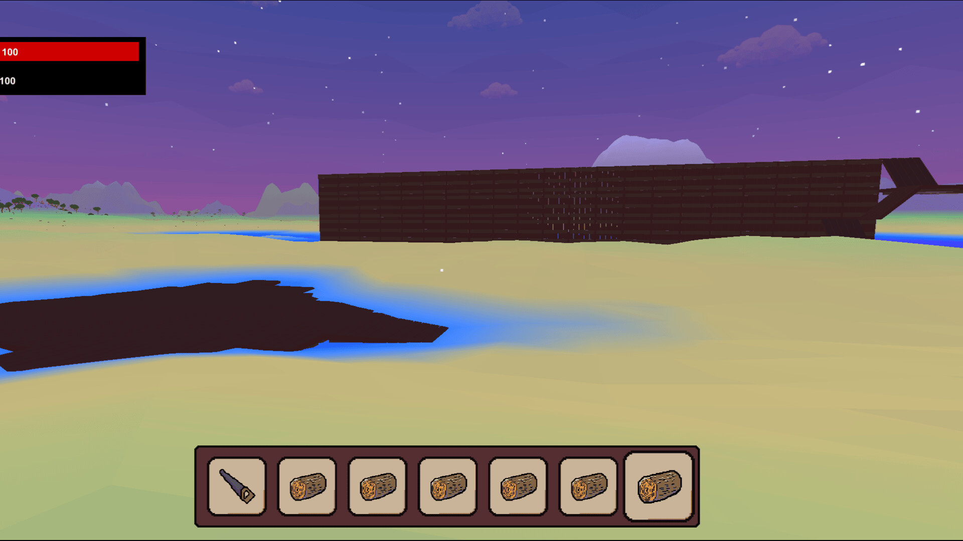 Flesh & Fiber screenshot #3