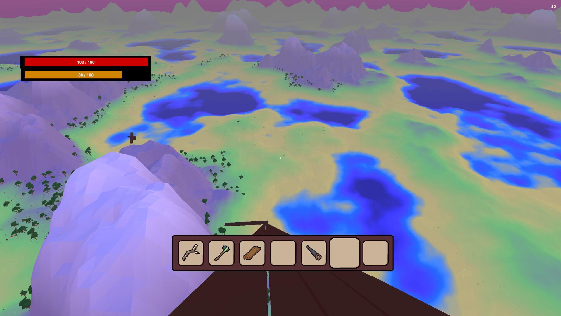 Flesh & Fiber screenshot #4