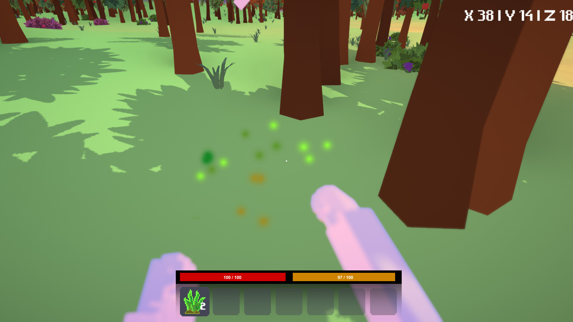 Flesh & Fiber screenshot #6