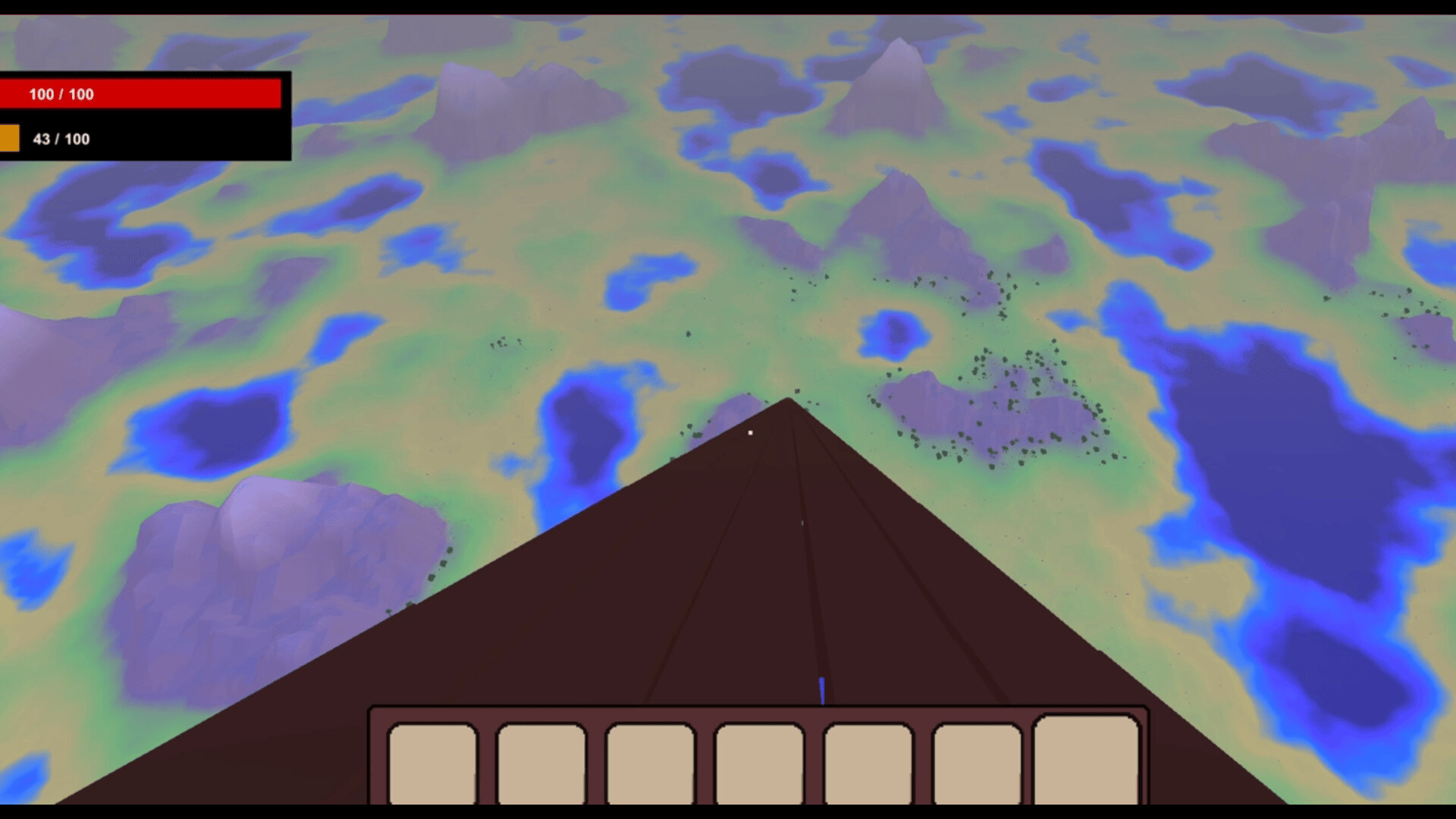 Flesh & Fiber screenshot #5