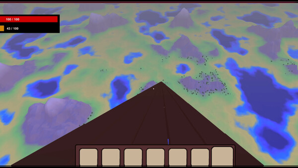 Flesh & Fiber screenshot 5