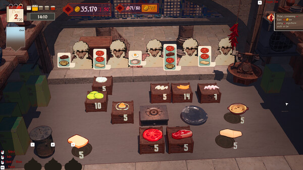 Скриншот 3 из игры Plate And Profit
