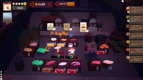 Скриншот 6 из игры Plate And Profit