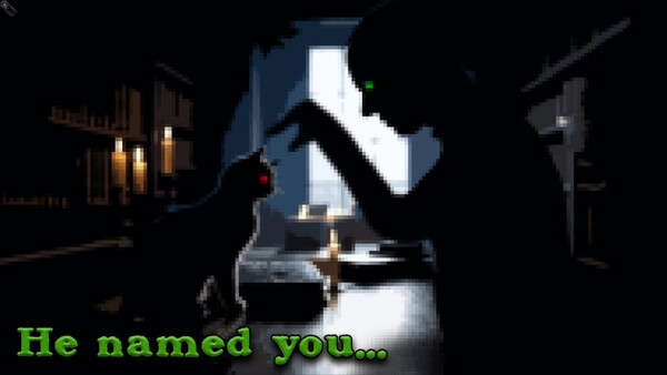 Lovecraft's Cat screenshot 3