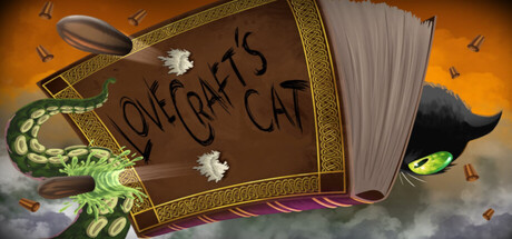 Lovecraft's Cat.