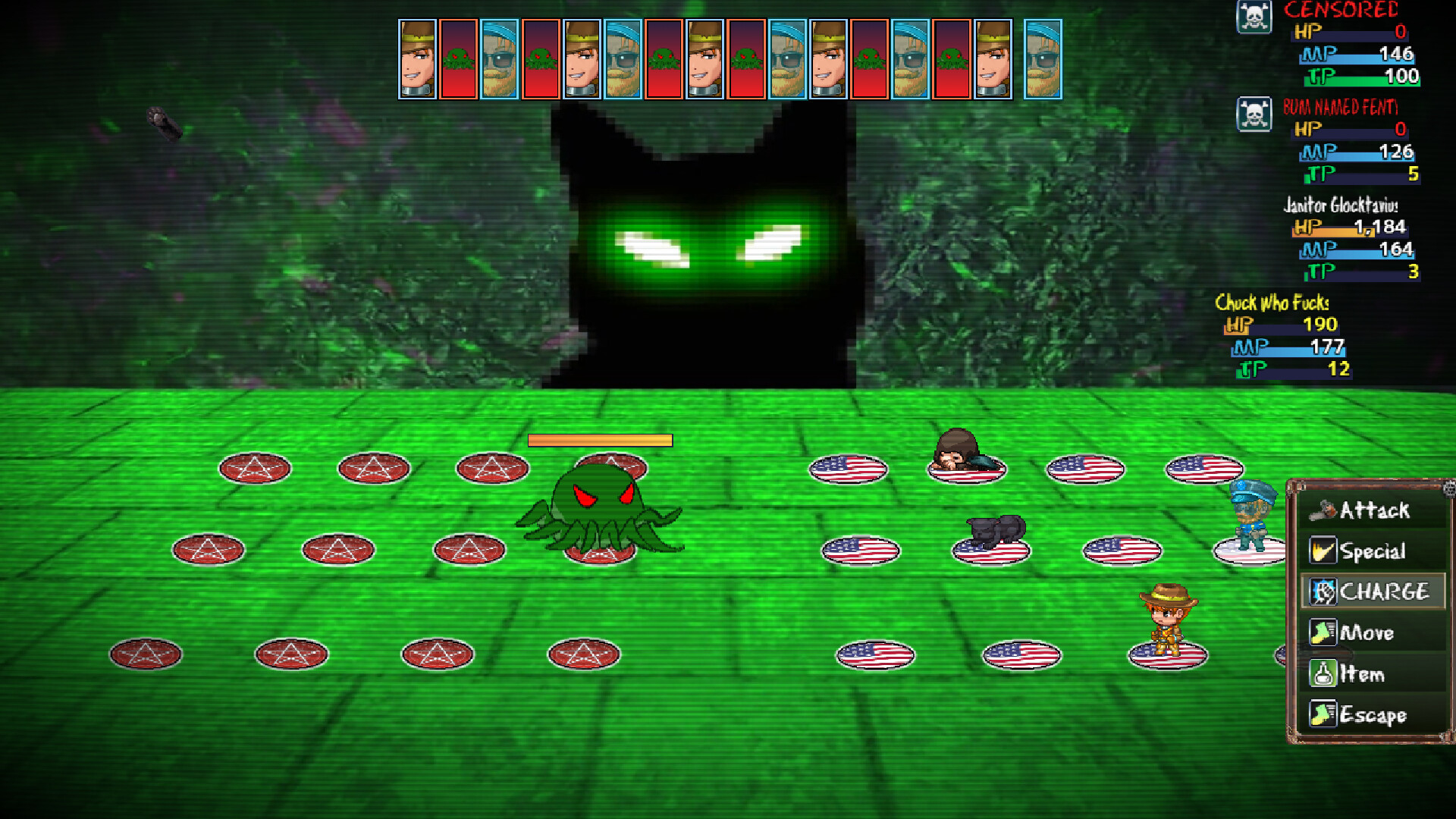 Lovecraft's Cat PC gameplay screenshot 1 of 11