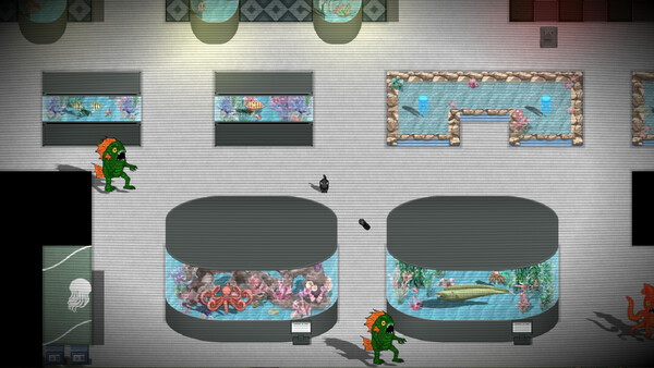 Lovecraft's Cat screenshot 5