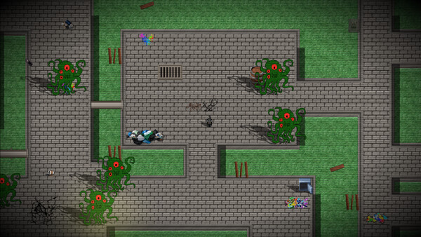 Lovecraft's Cat screenshot 8