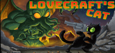 Lovecraft's Cat steam charts
