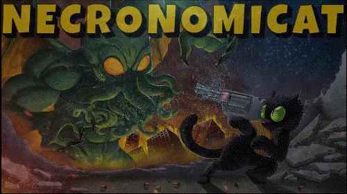 NECRONOMICAT video 1