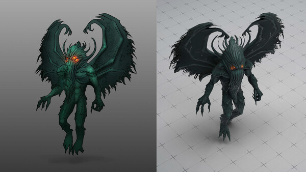 Worshippers of Cthulhu - Artbook