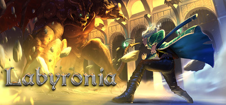 Labyronia RPG Cover Image