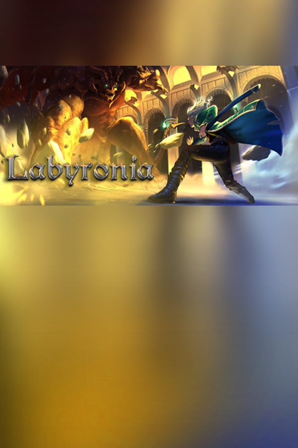 Cover art of Labyronia RPG