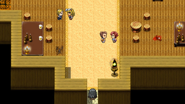 Labyronia RPG screenshot 5