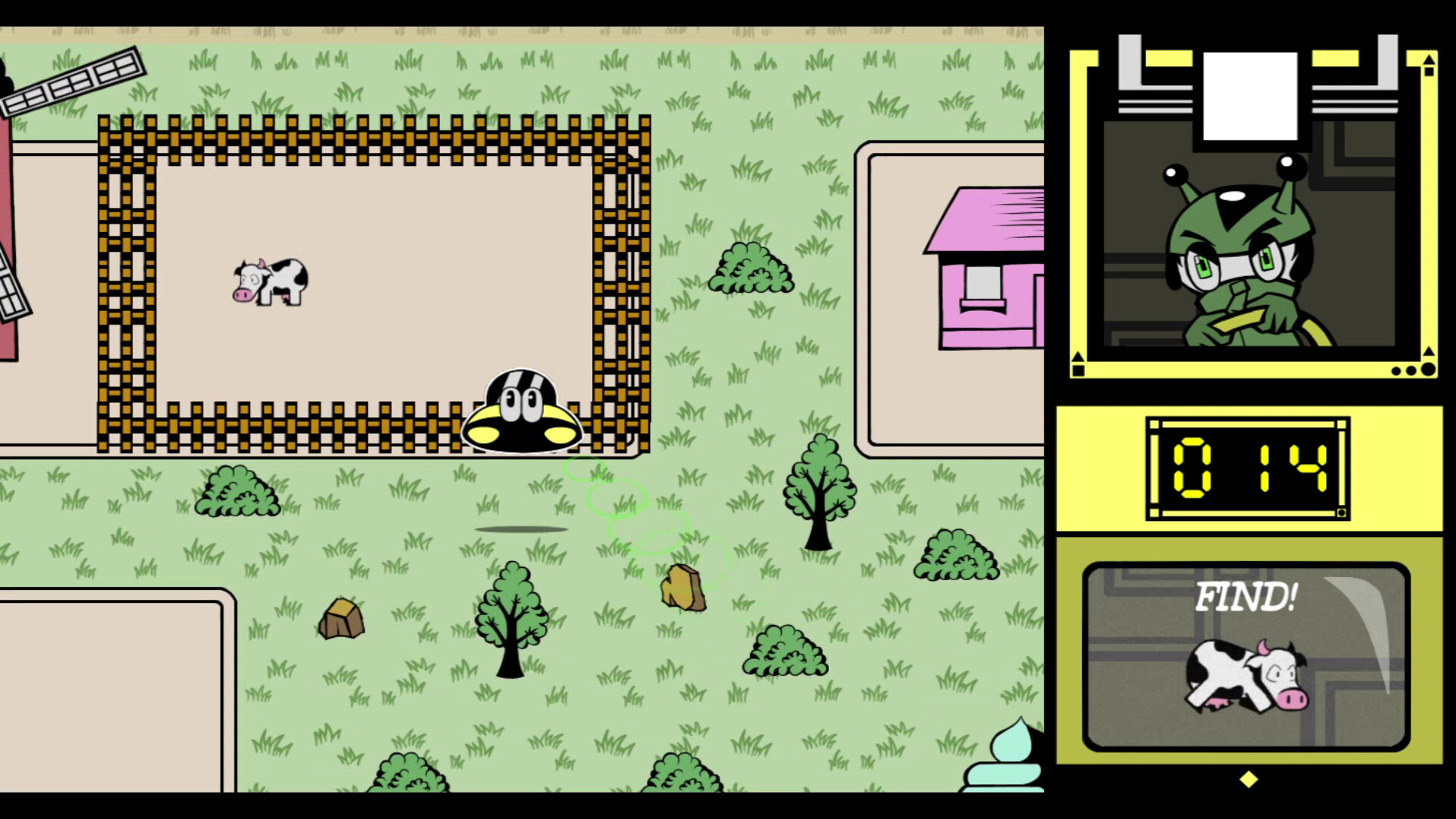 UFOntastic screenshot #1