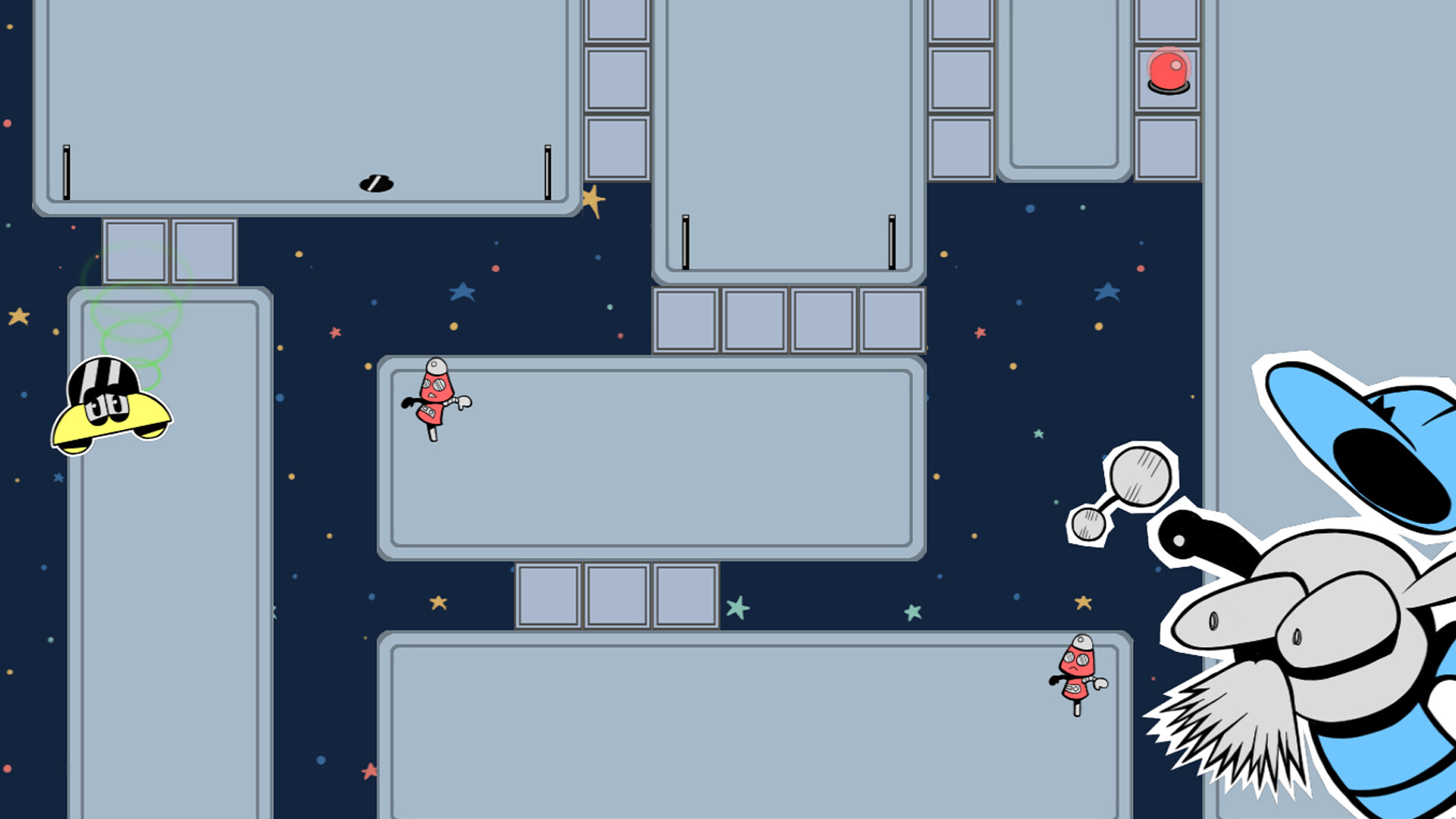 UFOntastic screenshot #6