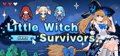 小女巫幸存者 Playtest