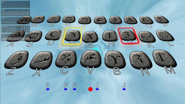 Screenshot 4 of Rune Rhythm Realm - final gameplay screenshot