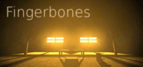 Fingerbones Cover Image