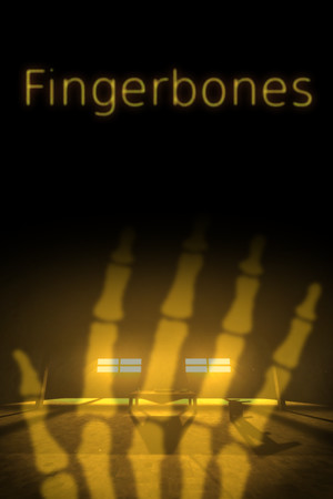Cover art of Fingerbones