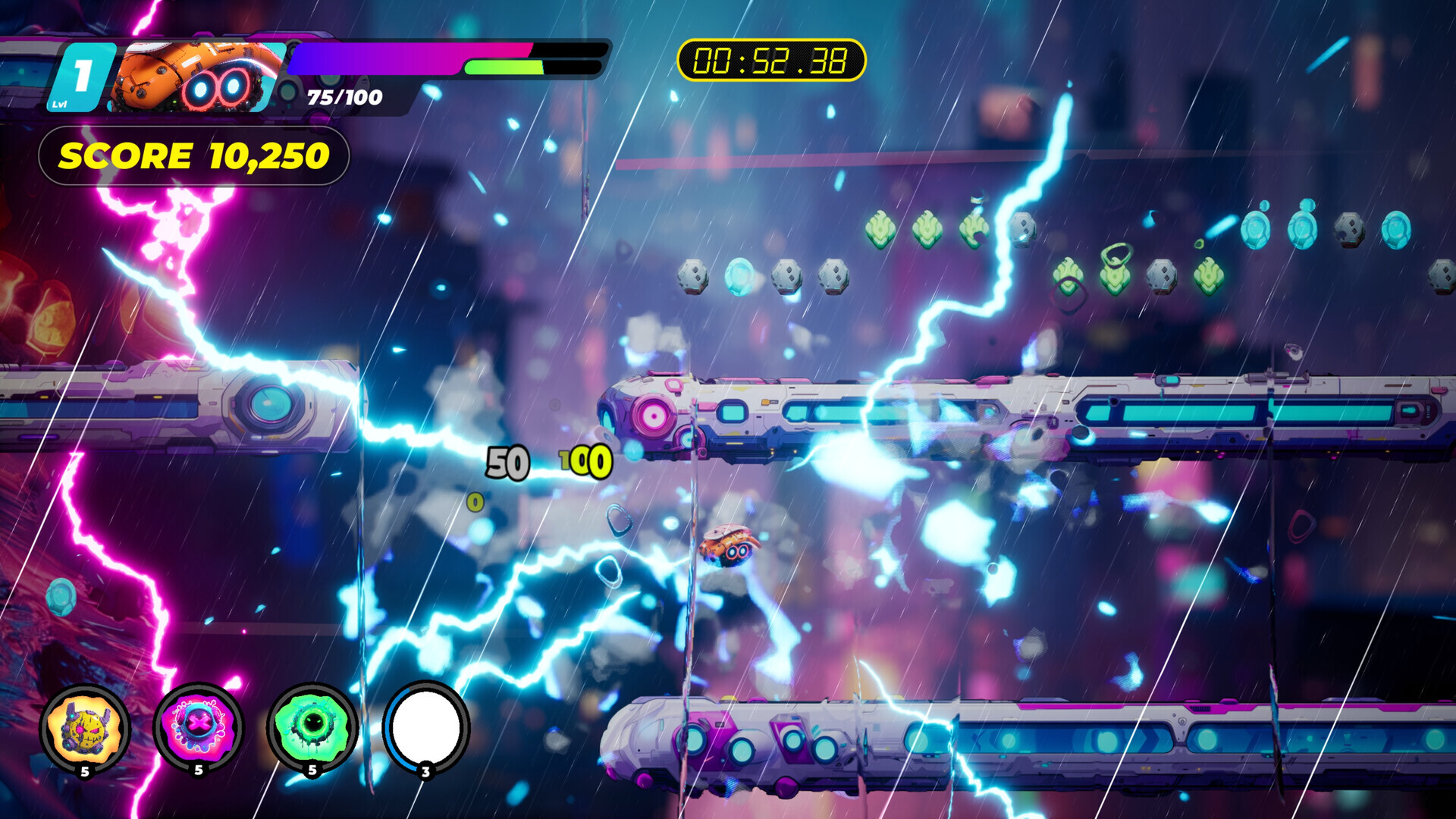 CyberSushi Screenshot Thumbnail 11