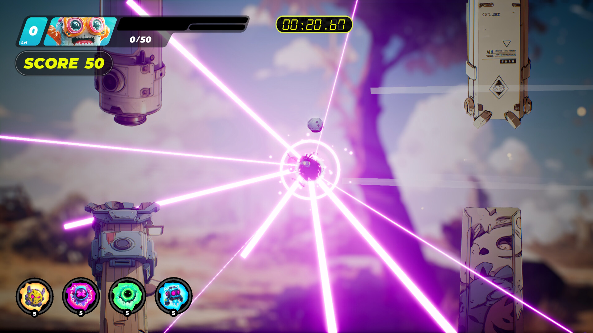 CYBERSUSHI screenshot #15