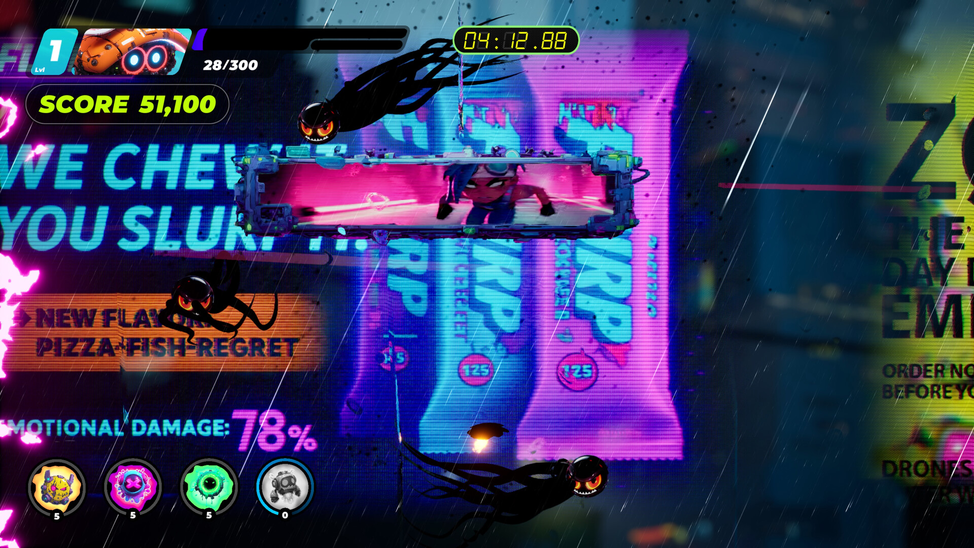 CYBERSUSHI screenshot #10