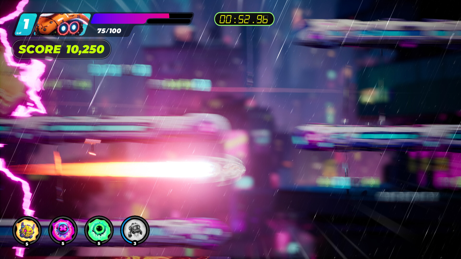 CYBERSUSHI screenshot #19