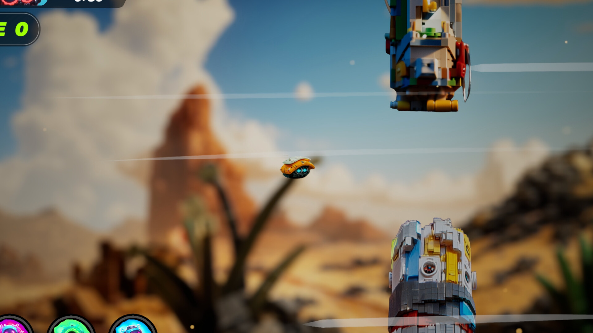 CYBERSUSHI screenshot #9